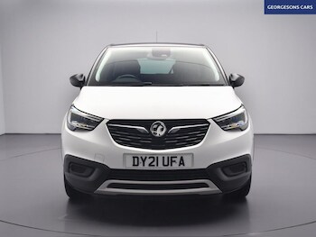 Used Vauxhall Crossland X 2021 for sale - 77327780: Photo