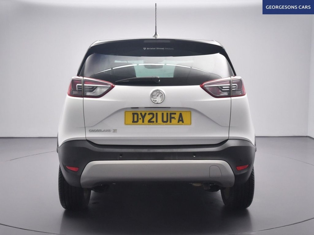 Used Vauxhall Crossland X 2021 for sale - 77327780: Photo 8