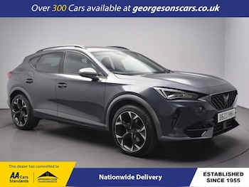 Used Cupra Formentor 2023 for sale - 78500597: Photo