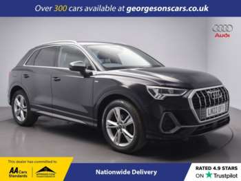 Used Audi Q3 2022 for sale - 75411079: Photo