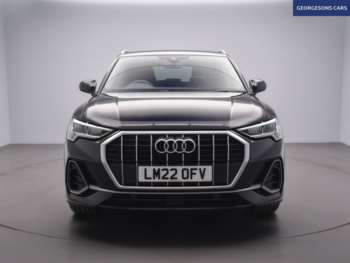 Used Audi Q3 2022 for sale - 75411079: Photo