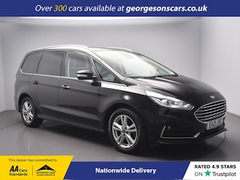 Used Ford Galaxy 2021 for sale - 76558770: Photo