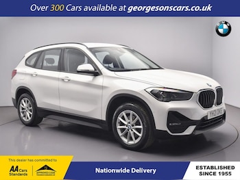 Used BMW X1 2021 for sale - 78672262: Photo