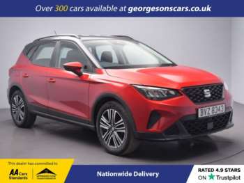 2022 (Z8) - 1.0 TSI EVO SE Technology SUV 5dr Petrol Manual Euro 6 (s/s) (95 ps)