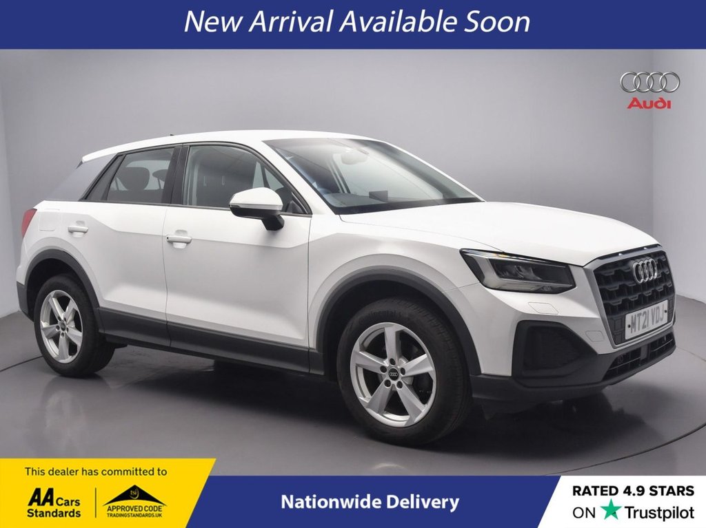 Used Audi Q2 2021 for sale - 76604377: Photo 1