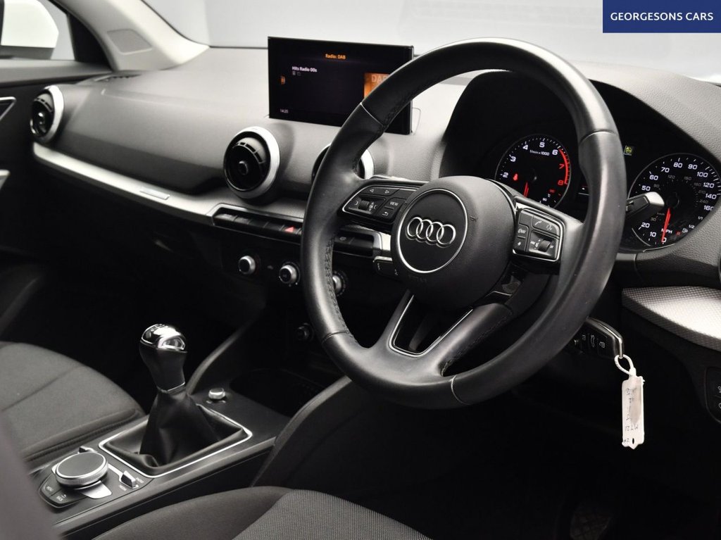 Used Audi Q2 2021 for sale - 76604377: Photo 12