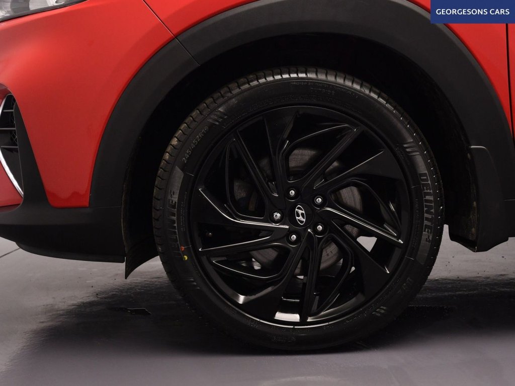 Used Hyundai TUCSON 2020 for sale - 77249794: Photo 10