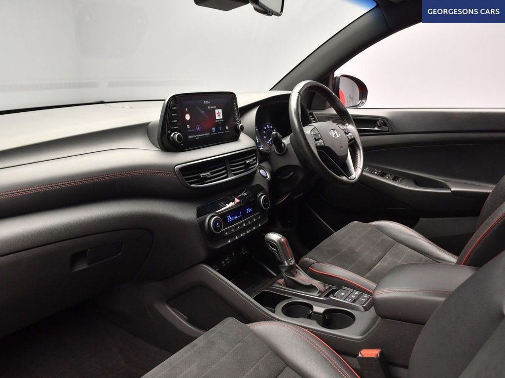 Used Hyundai TUCSON 2020 for sale - 77249794: Photo 11