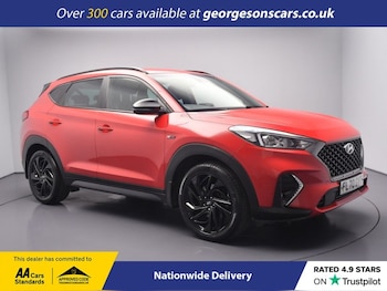 Used Hyundai TUCSON 2020 for sale - 77249794: Photo