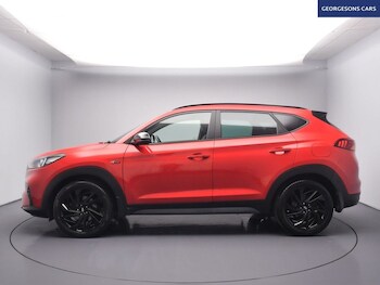 Used Hyundai TUCSON 2020 for sale - 77249794: Photo