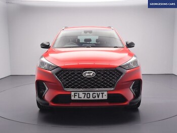 Used Hyundai TUCSON 2020 for sale - 77249794: Photo