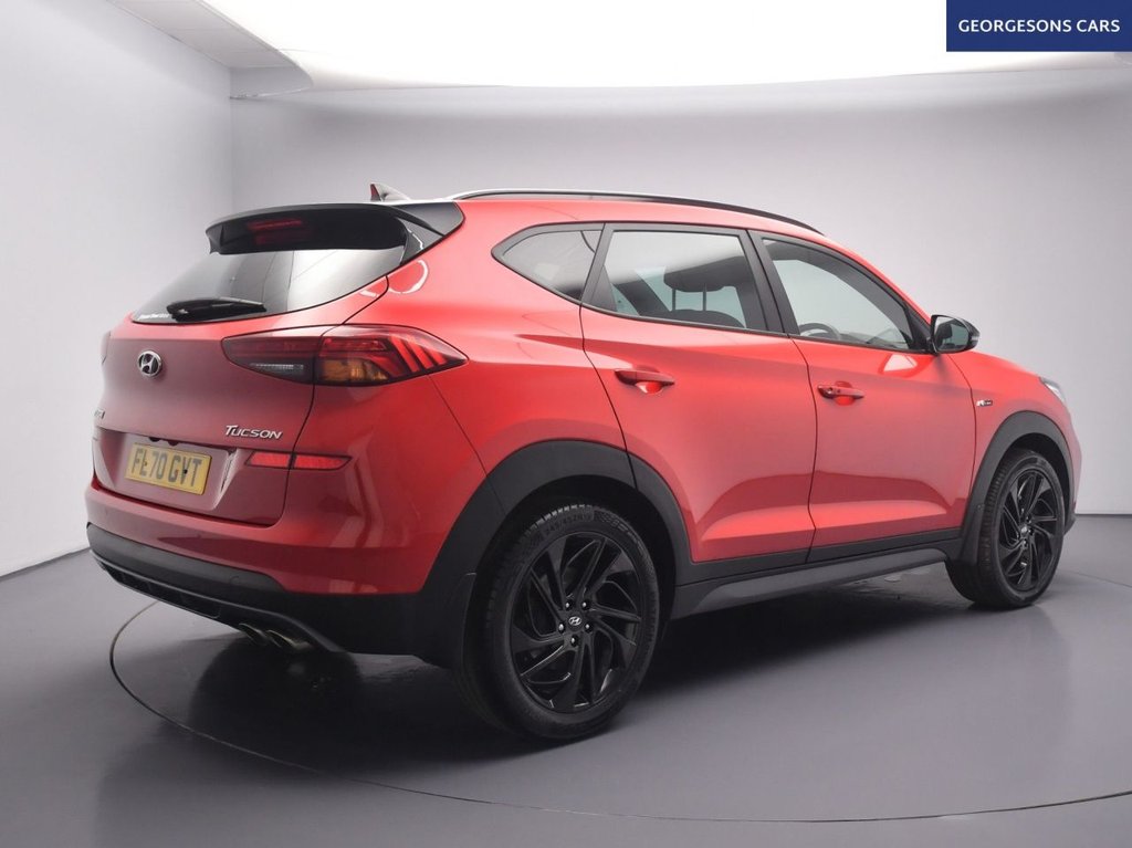 Used Hyundai TUCSON 2020 for sale - 77249794: Photo 7