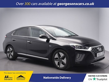 2021 (21) - 1.6 h-GDi Premium SE Hatchback 5dr Petrol Hybrid DCT Euro 6 (s/s) (141 ps)