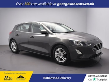 Used Ford Focus 2021 for sale - 76546489: Photo