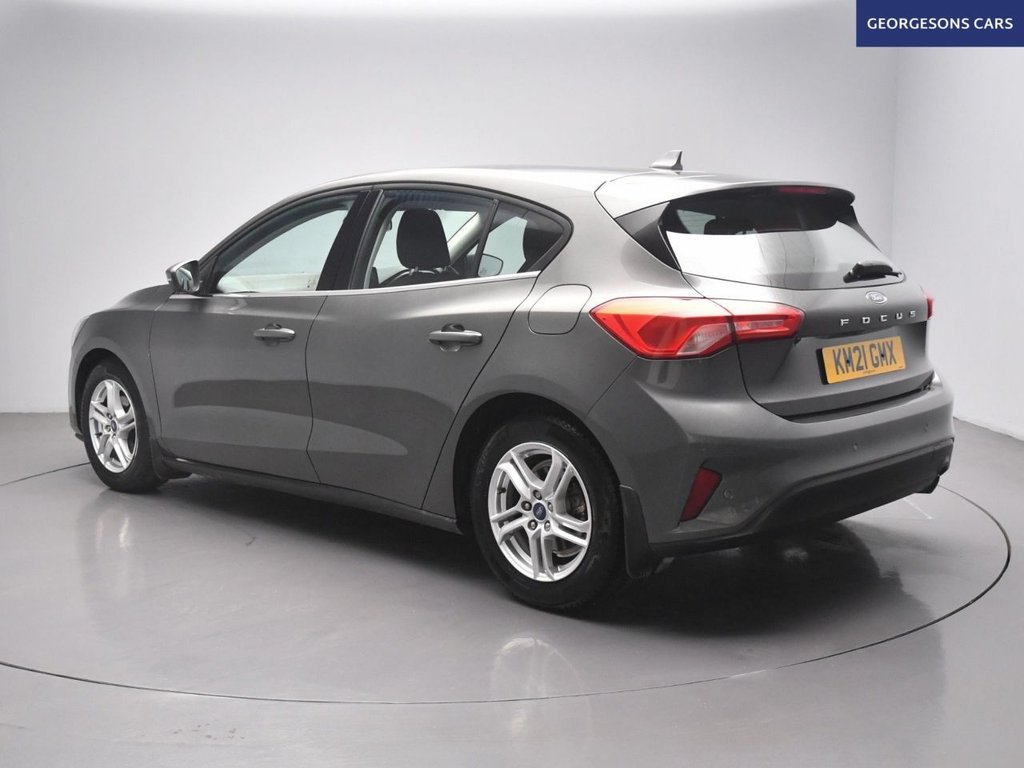 Used Ford Focus 2021 for sale - 76546489: Photo 3