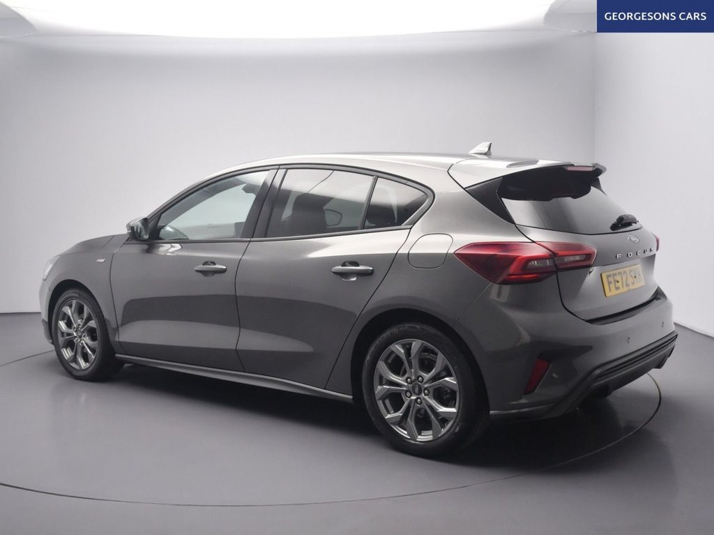 Used Ford Focus 2022 for sale - 77583052: Photo 2