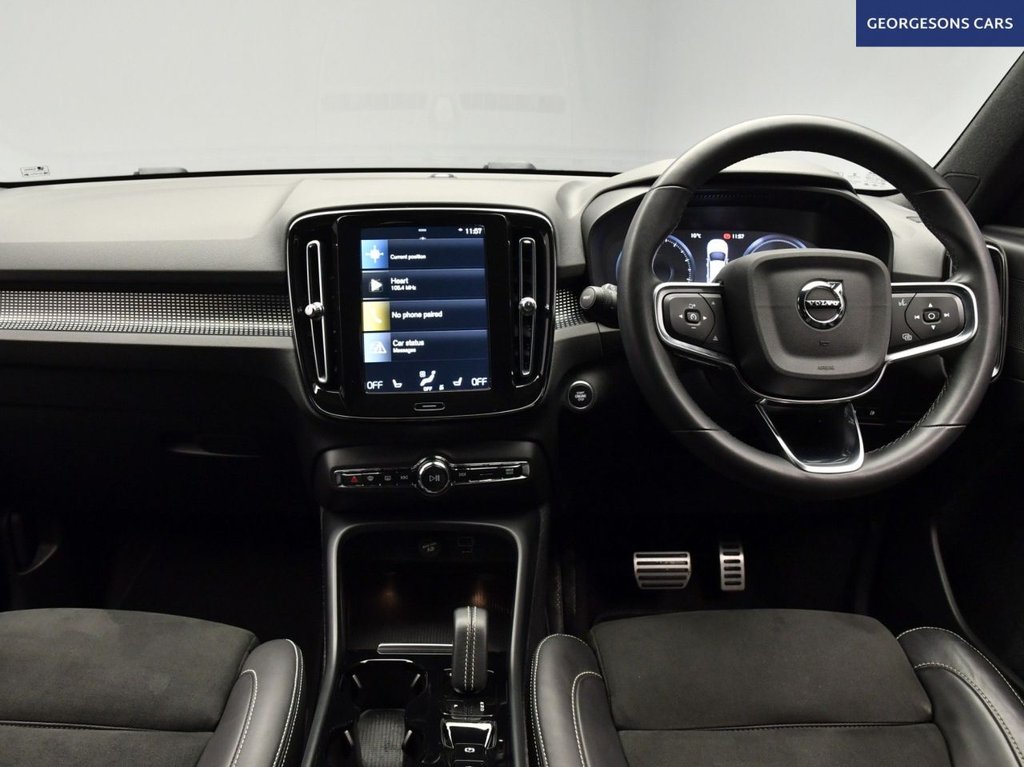 Used Volvo XC40 2021 for sale - 77451607: Photo 14