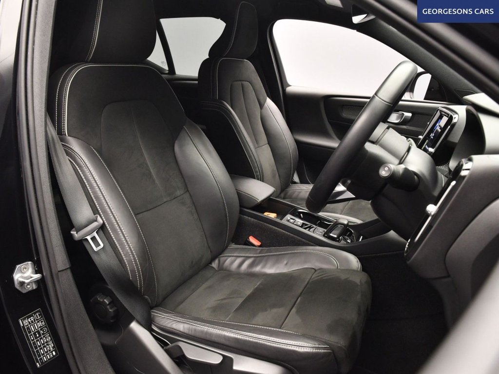 Used Volvo XC40 2021 for sale - 77451607: Photo 15