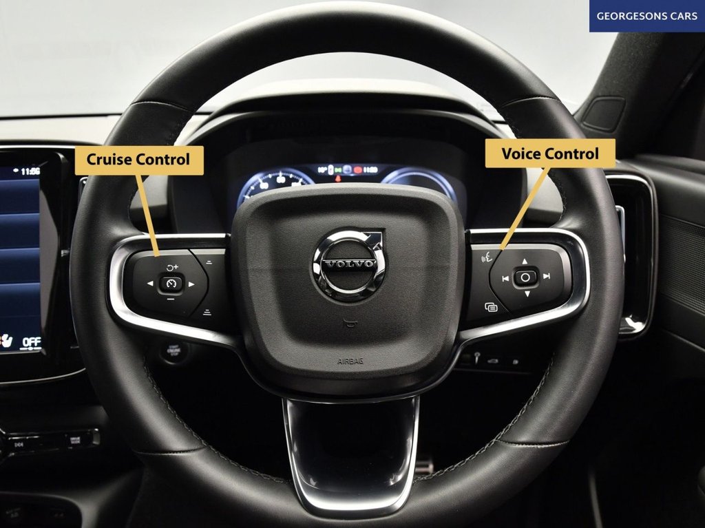 Used Volvo XC40 2021 for sale - 77451607: Photo 23