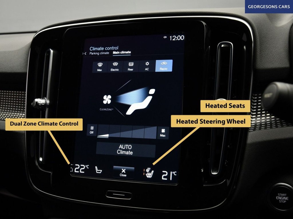 Used Volvo XC40 2021 for sale - 77451607: Photo 27