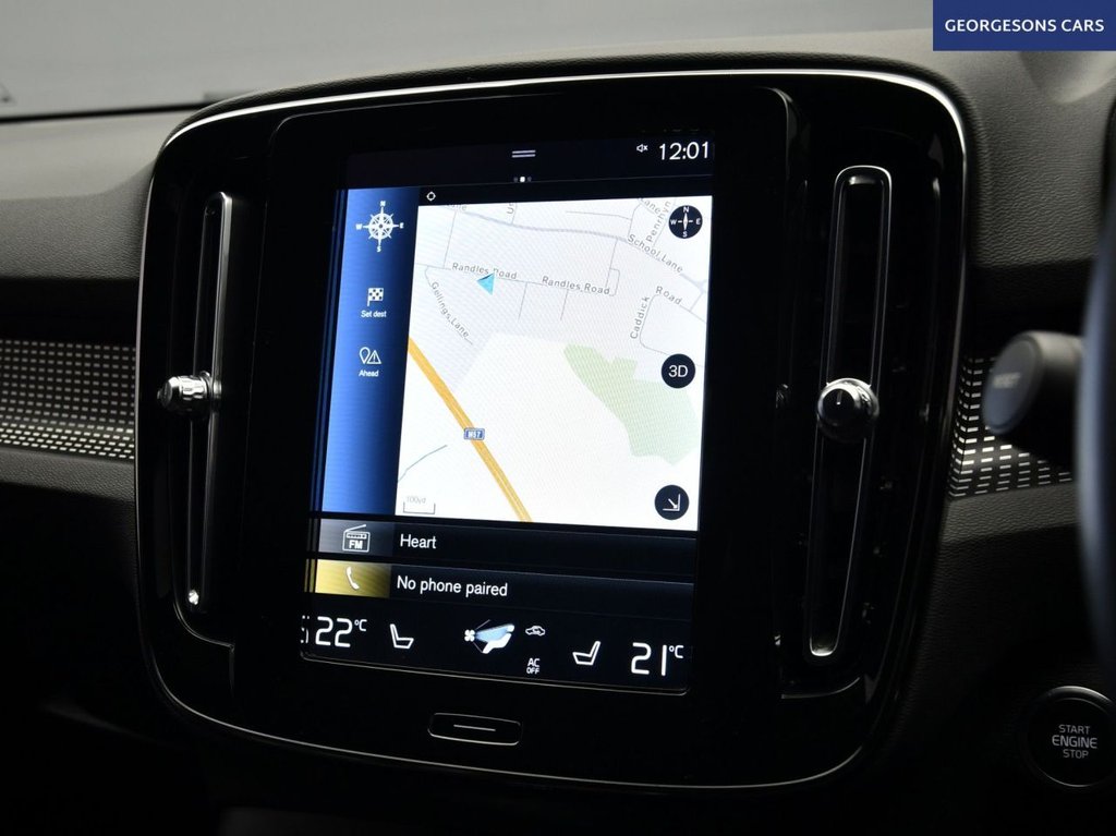 Used Volvo XC40 2021 for sale - 77451607: Photo 28