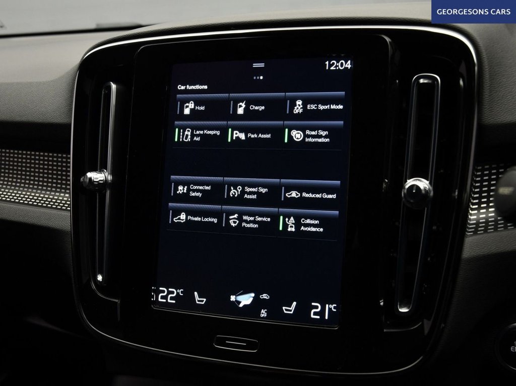 Used Volvo XC40 2021 for sale - 77451607: Photo 30