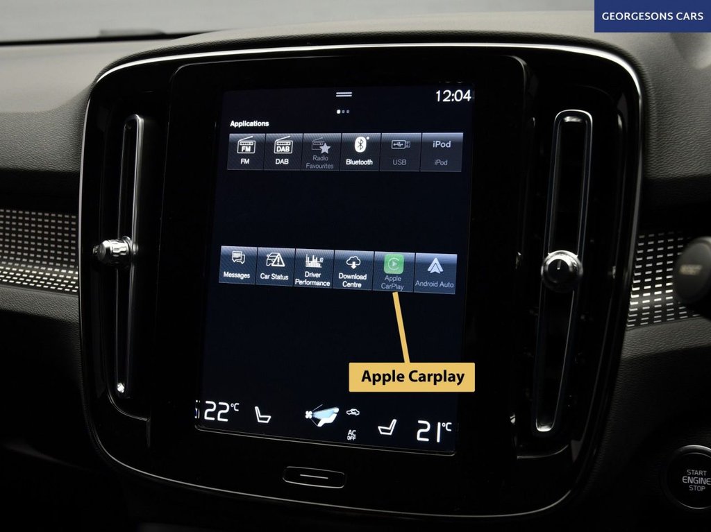 Used Volvo XC40 2021 for sale - 77451607: Photo 31