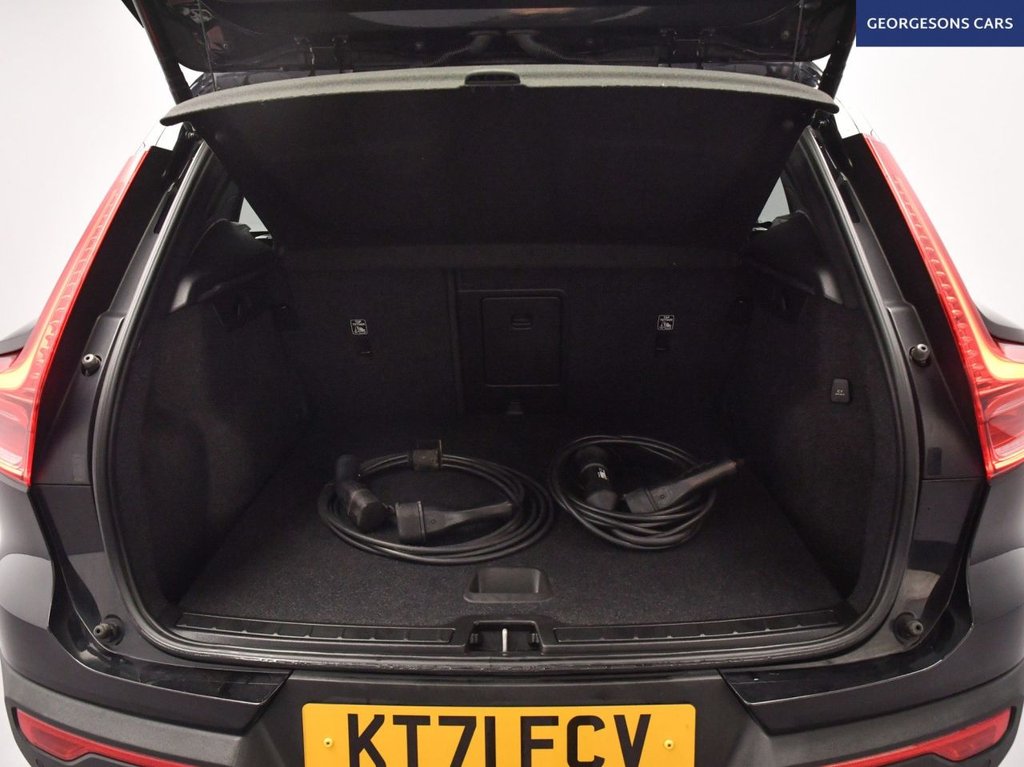 Used Volvo XC40 2021 for sale - 77451607: Photo 9