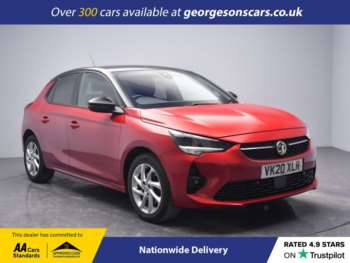 2020 (20) - 1.2 1.2 Turbo SRi Hatchback 5dr Petrol Manual Euro 6 (s/s) (100 ps) 5d 99 B