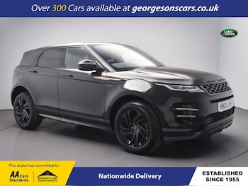 Used Land Rover Range Rover Evoque 2021 for sale - 78095983: Photo