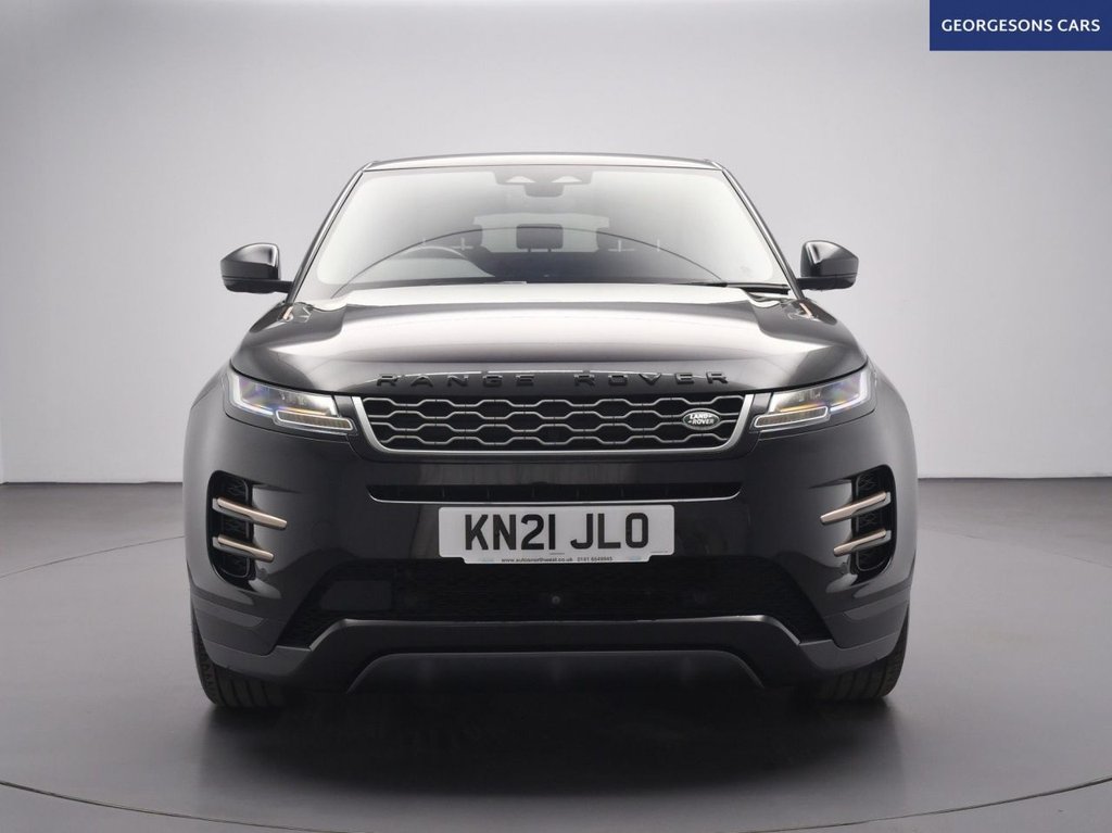 Used Land Rover Range Rover Evoque 2021 for sale - 78095983: Photo 4