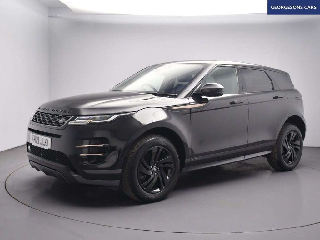 Used Land Rover Range Rover Evoque 2021 for sale - 78095983: Photo 5