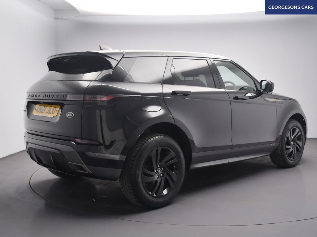 Used Land Rover Range Rover Evoque 2021 for sale - 78095983: Photo 7