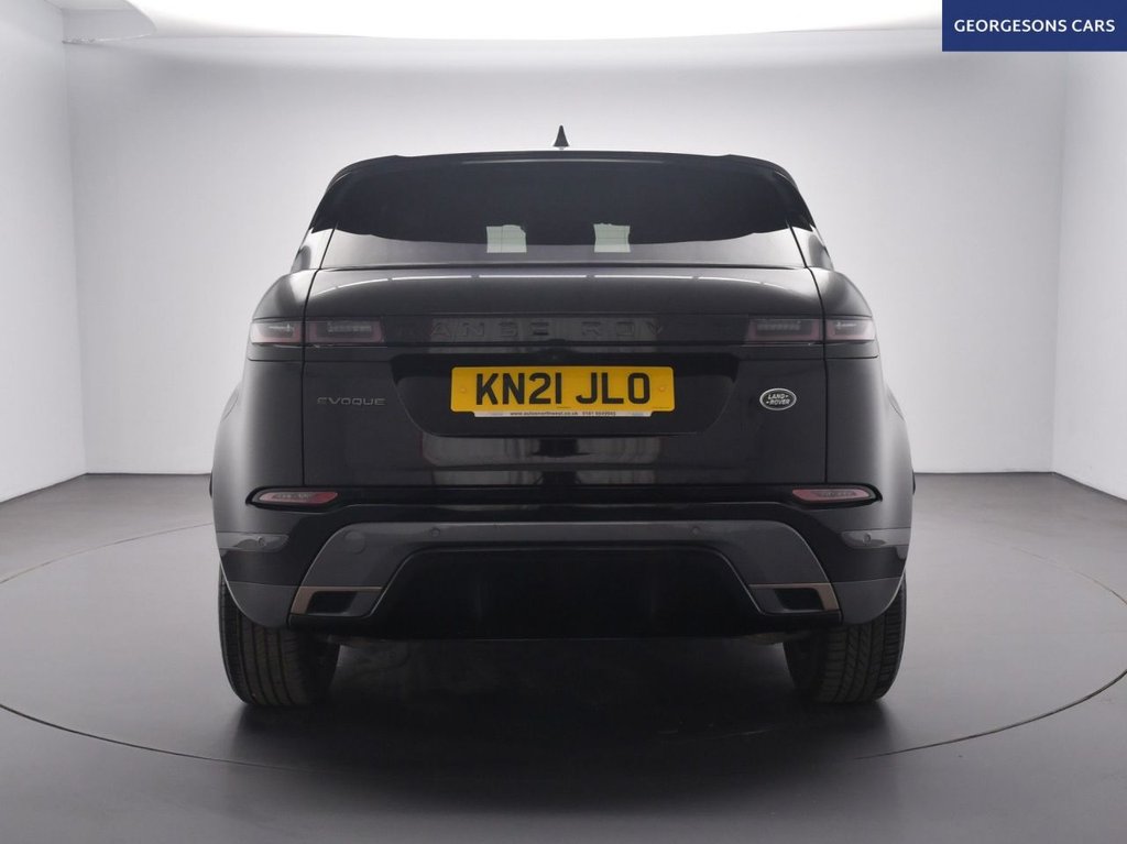 Used Land Rover Range Rover Evoque 2021 for sale - 78095983: Photo 8