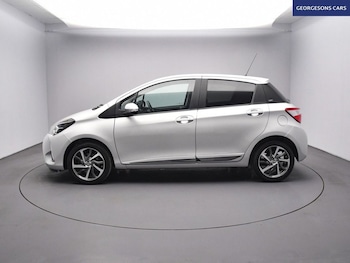 Used Toyota Yaris 2020 for sale - 78199984: Photo