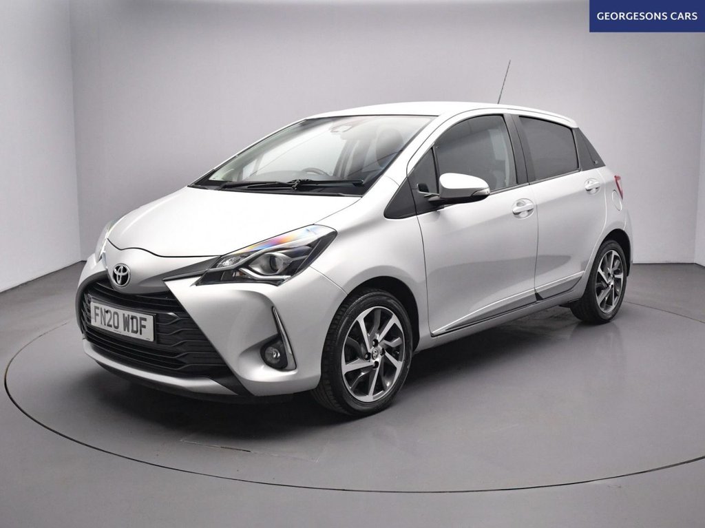 Used Toyota Yaris 2020 for sale - 78199984: Photo 5
