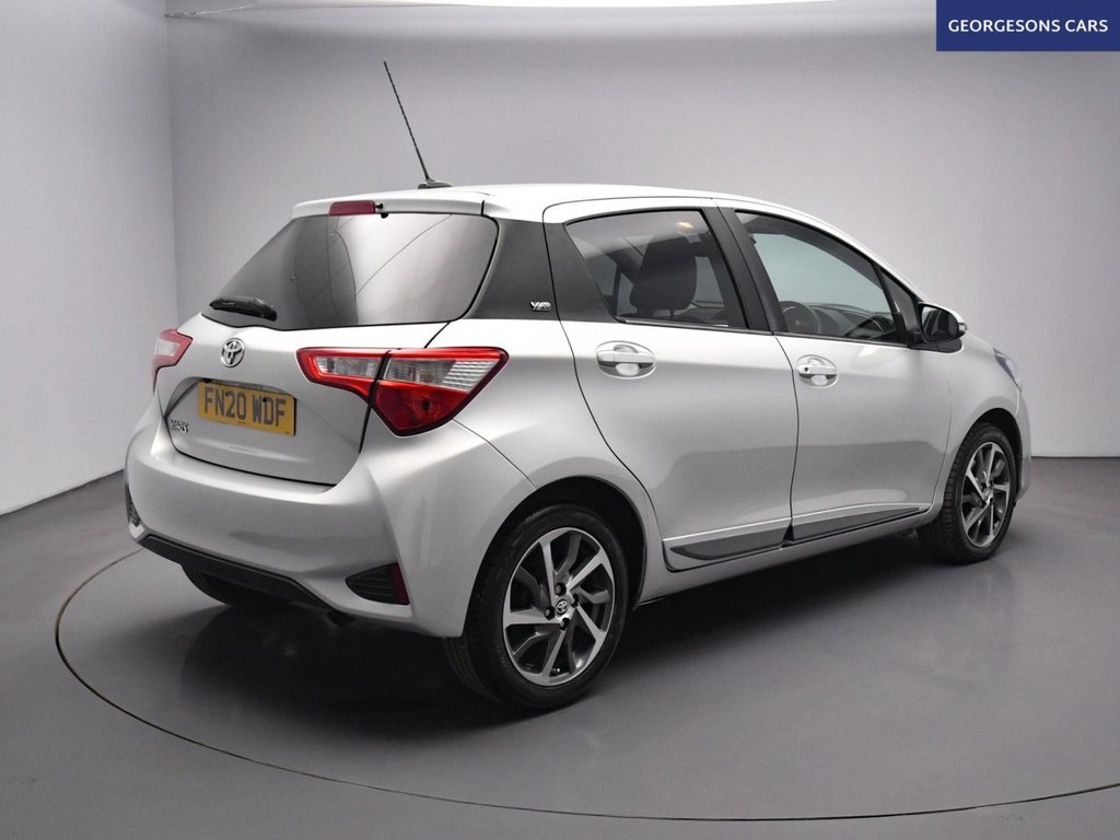 Used Toyota Yaris 2020 for sale - 78199984: Photo 8