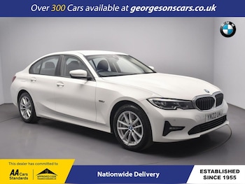 Used BMW 3 Series 2022 for sale - 78330233: Photo