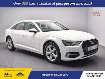 Used Audi A6 Saloon 2022 for sale - 78644975: Photo