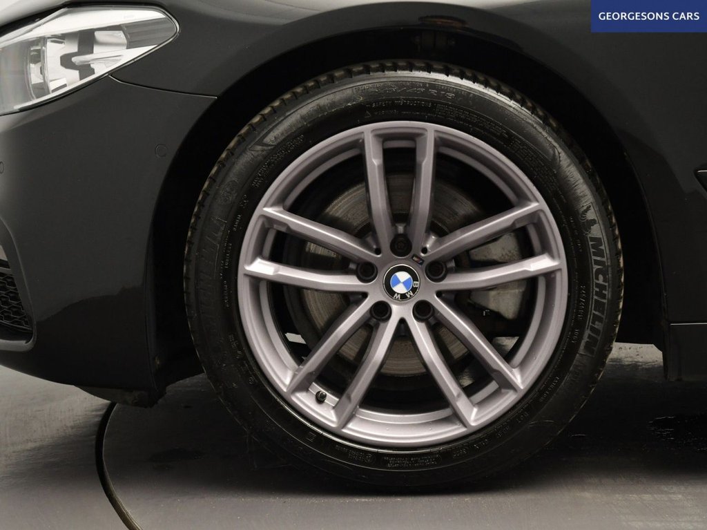 Used BMW 5 Series 2019 for sale - 77048723: Photo 10