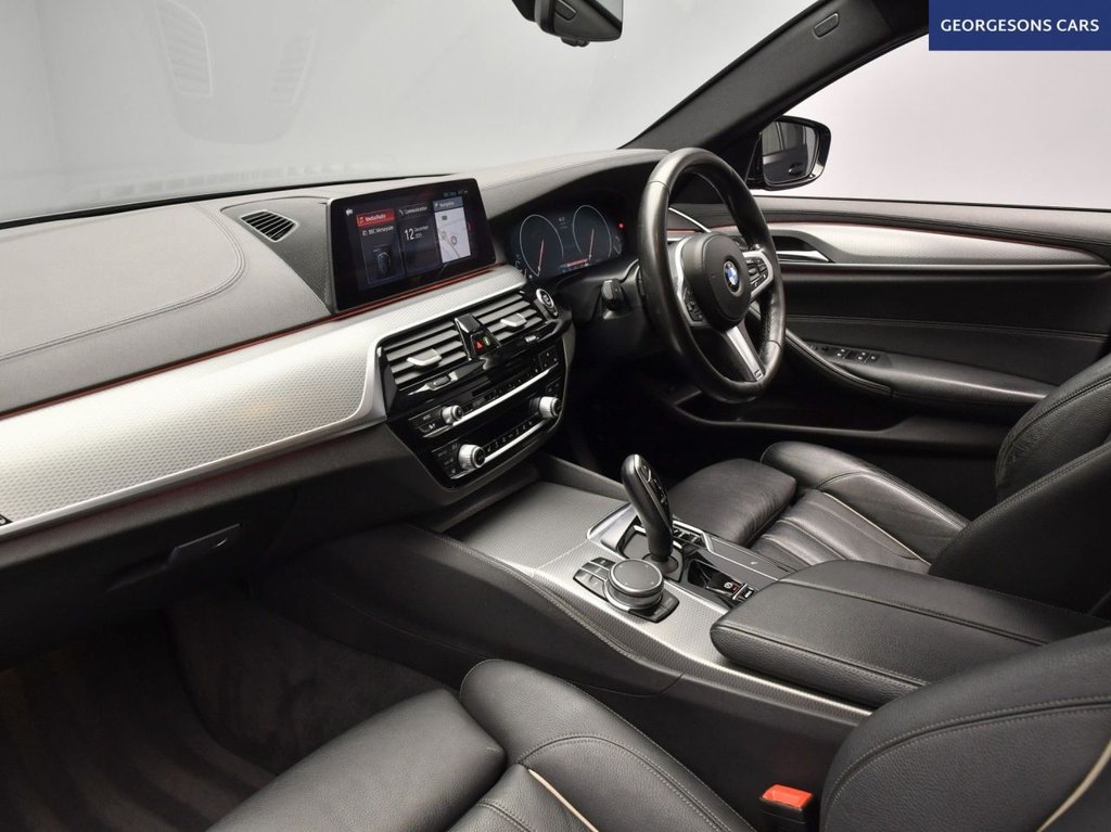 Used BMW 5 Series 2019 for sale - 77048723: Photo 11