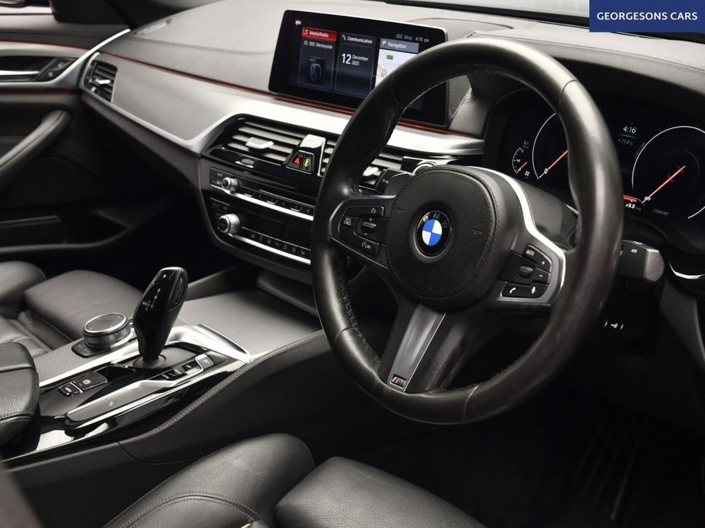 Used BMW 5 Series 2019 for sale - 77048723: Photo 12