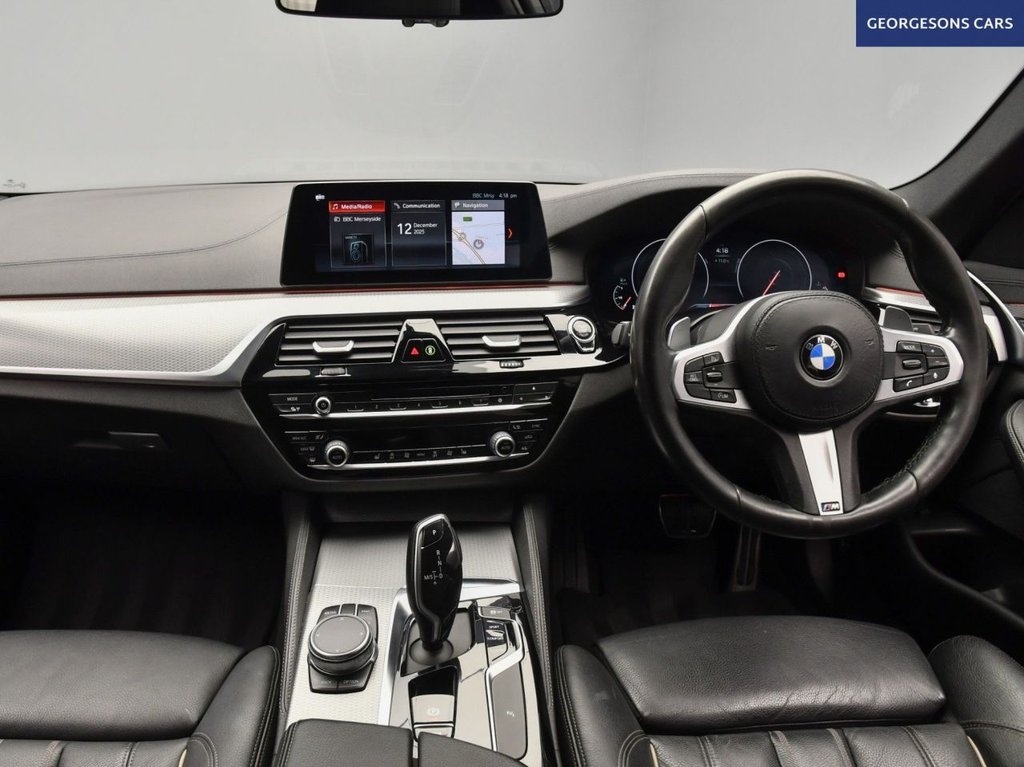 Used BMW 5 Series 2019 for sale - 77048723: Photo 13