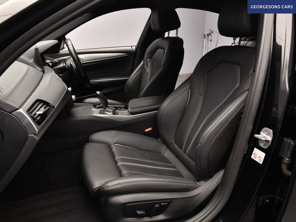 Used BMW 5 Series 2019 for sale - 77048723: Photo 16