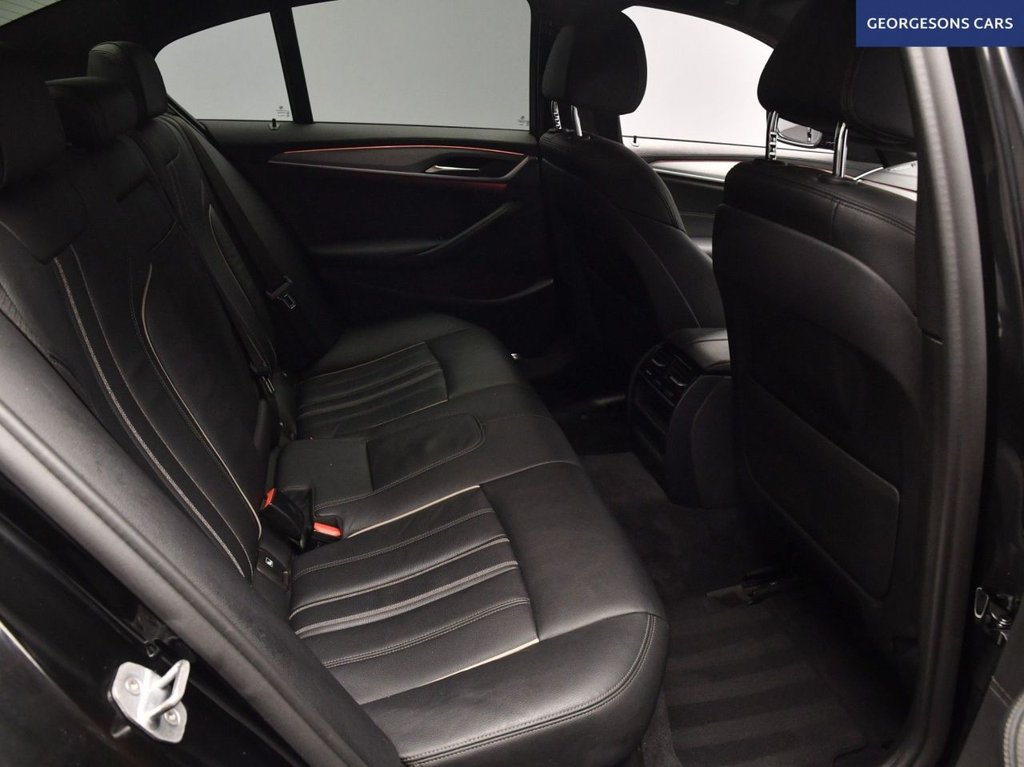 Used BMW 5 Series 2019 for sale - 77048723: Photo 17