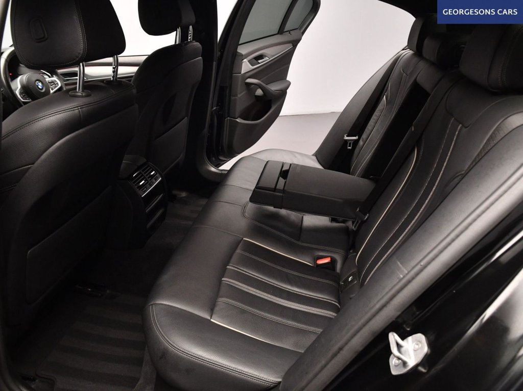 Used BMW 5 Series 2019 for sale - 77048723: Photo 19