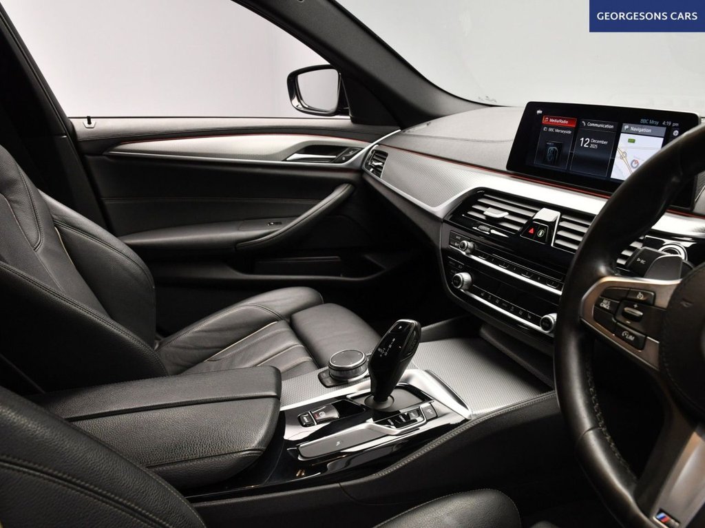 Used BMW 5 Series 2019 for sale - 77048723: Photo 21