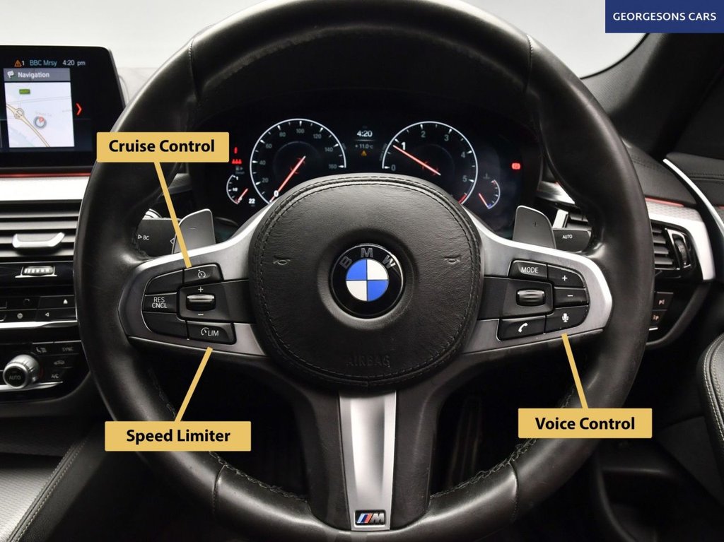 Used BMW 5 Series 2019 for sale - 77048723: Photo 23