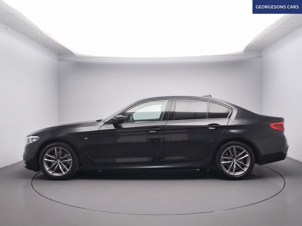 Used BMW 5 Series 2019 for sale - 77048723: Photo 3