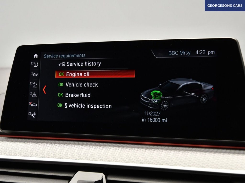 Used BMW 5 Series 2019 for sale - 77048723: Photo 32